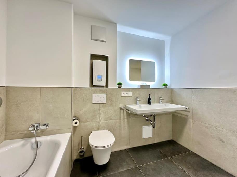 Auszeit Lakeview Apartment Friedrichshafen
