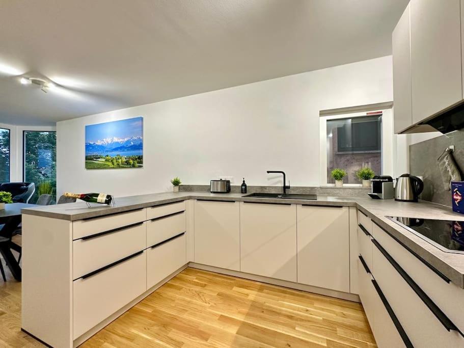 Auszeit Lakeview Apartment Friedrichshafen