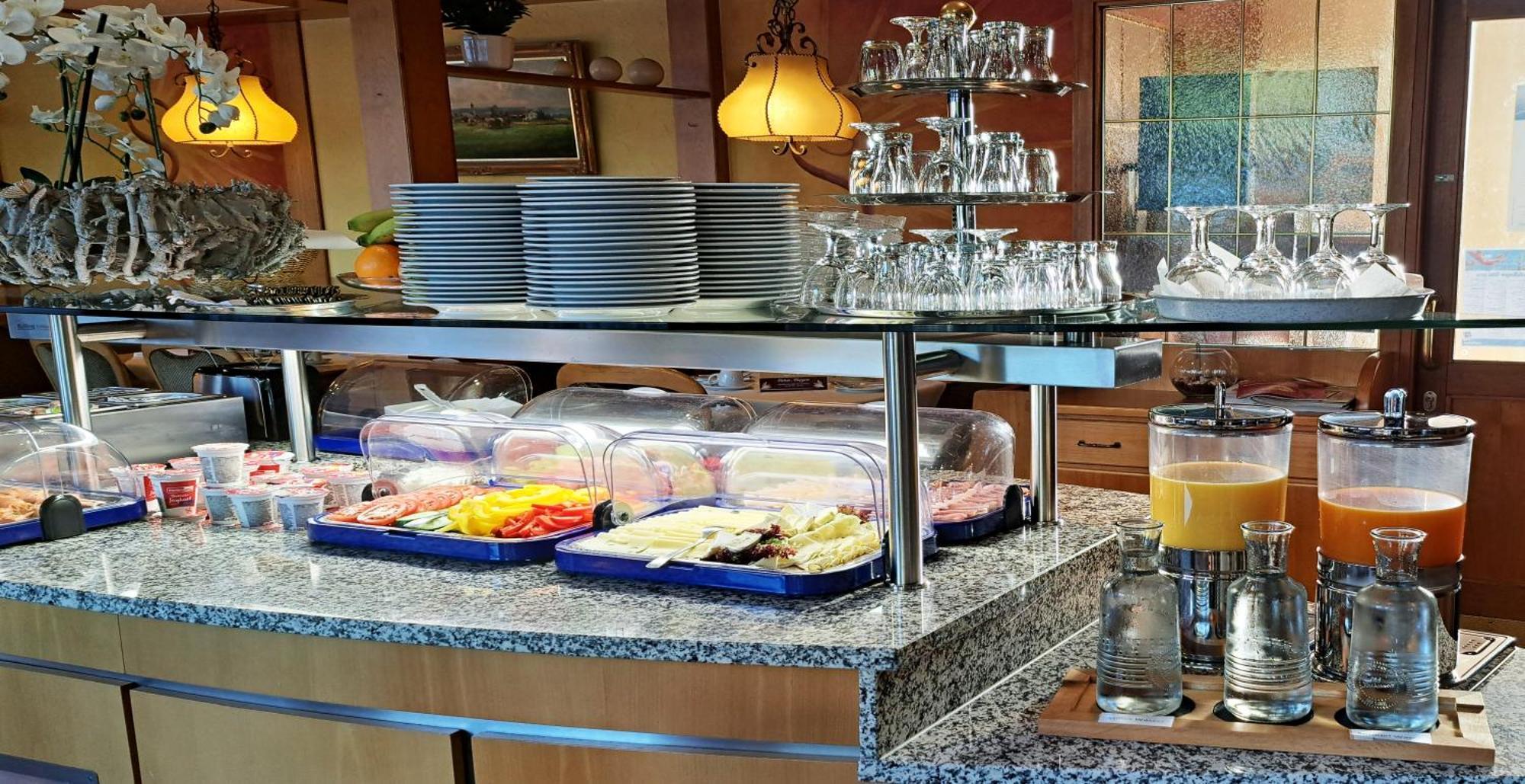 Hotel&restaurant Mainaublick 3*