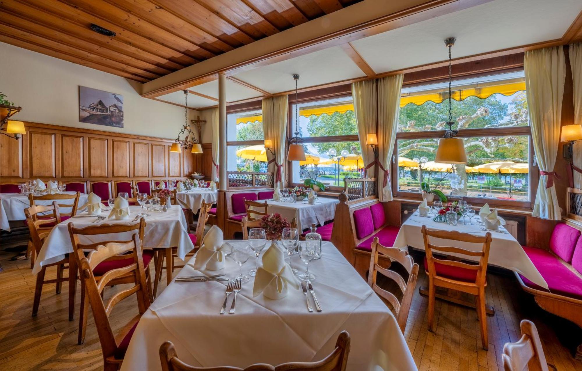 & Restaurant Mainaublick Uhldingen-Muehlhofen