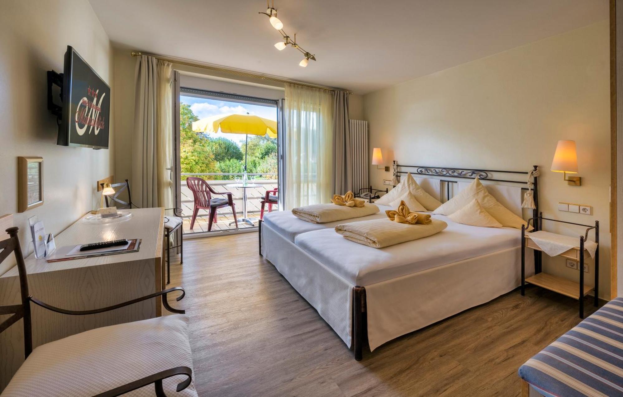 Hotel Hotel&restaurant Mainaublick
