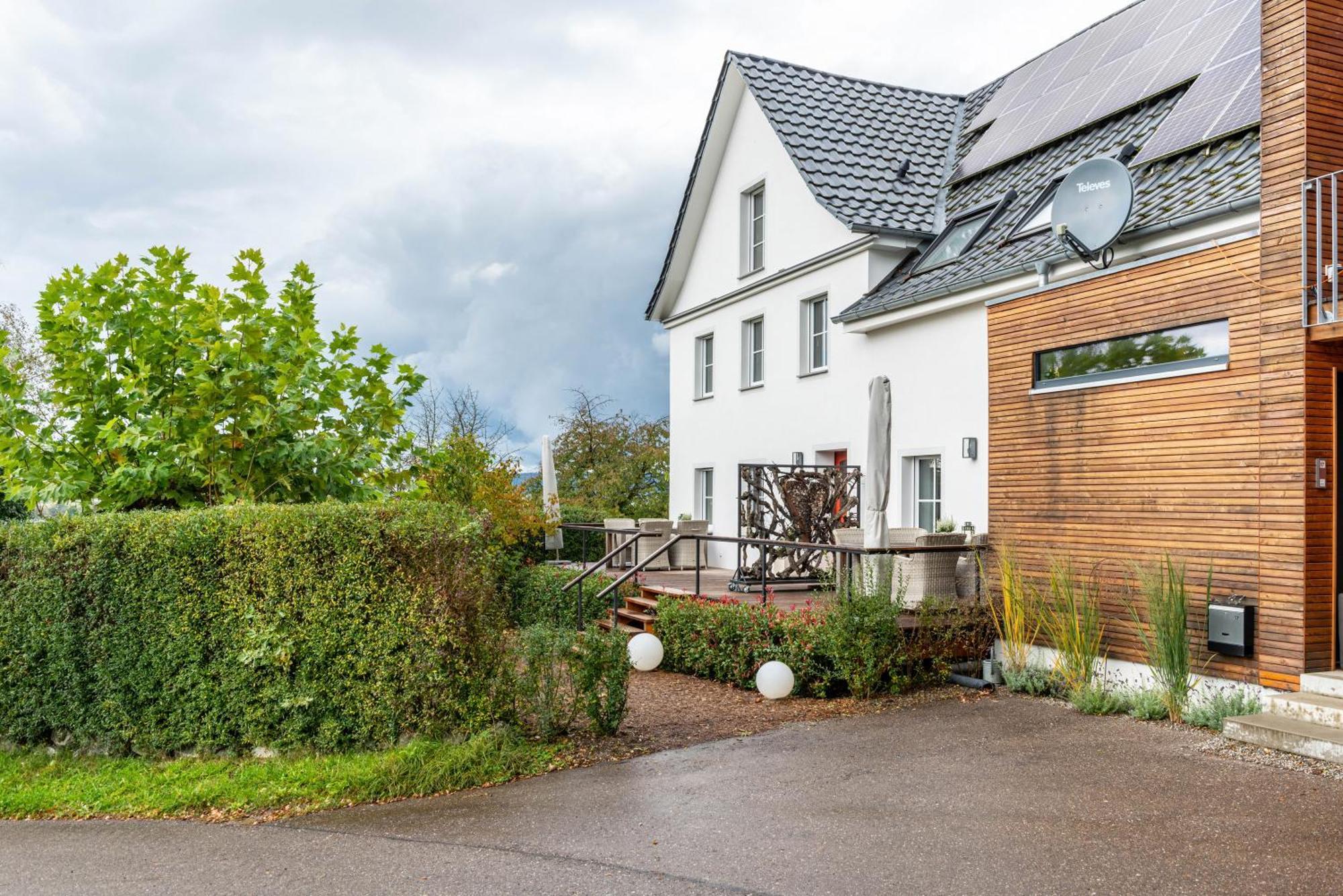 Apartment Gaestehaus Wuepping 2