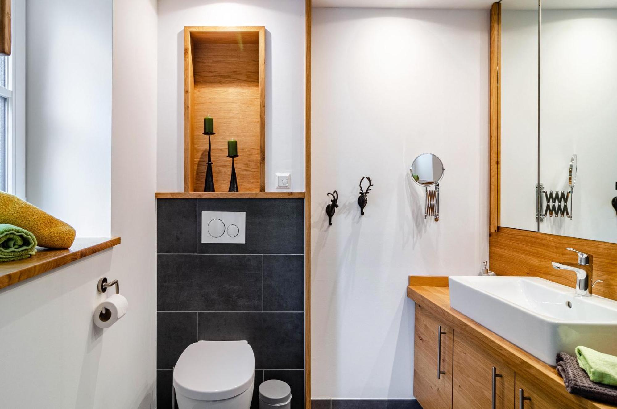 Apartment Gaestehaus Wuepping 2 *