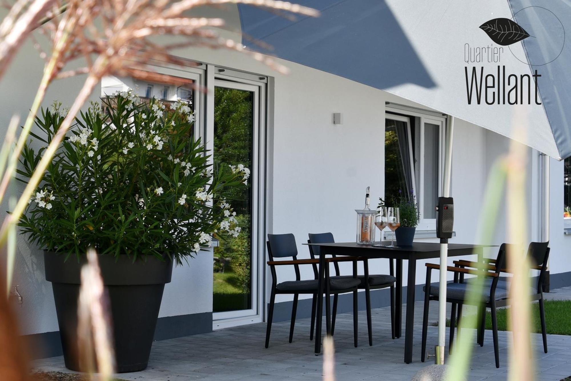 Quartier Wellant Apartment *