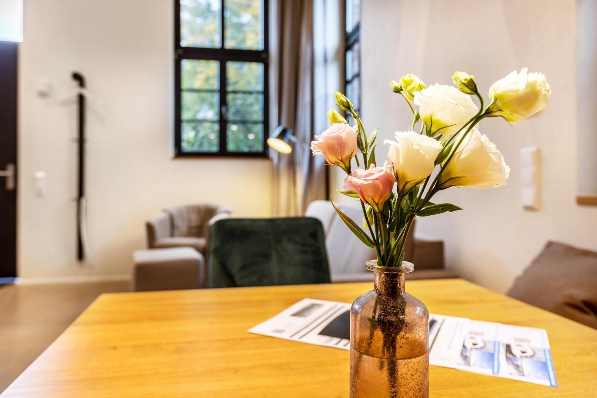 Ferienhaus Die Ferienwohnung
