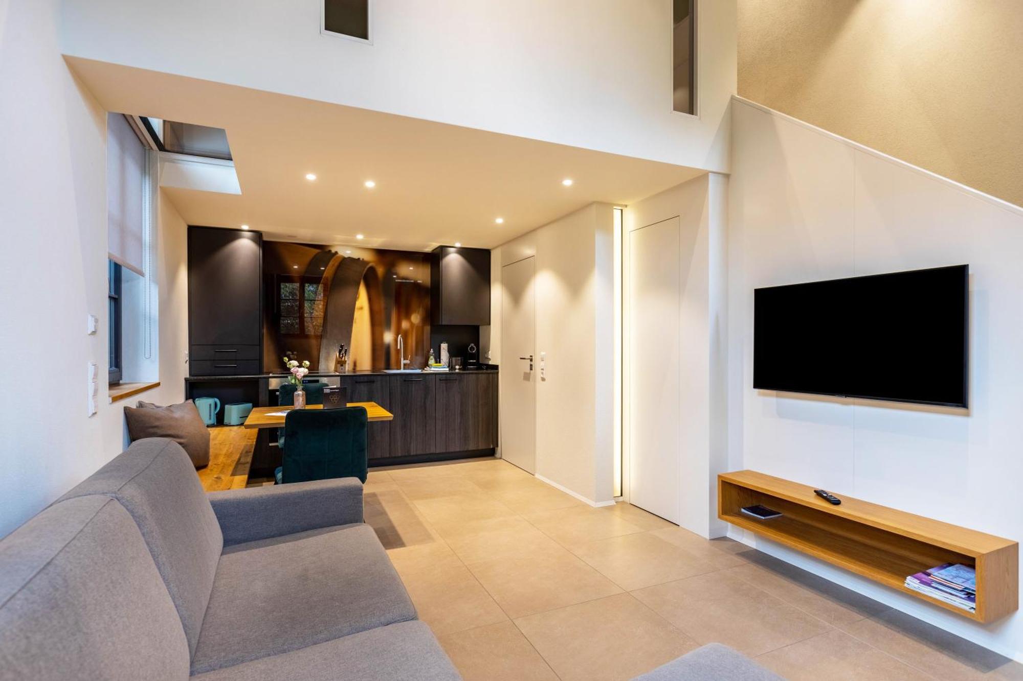 Die Ferienwohnung Ferienhaus Reichenau
