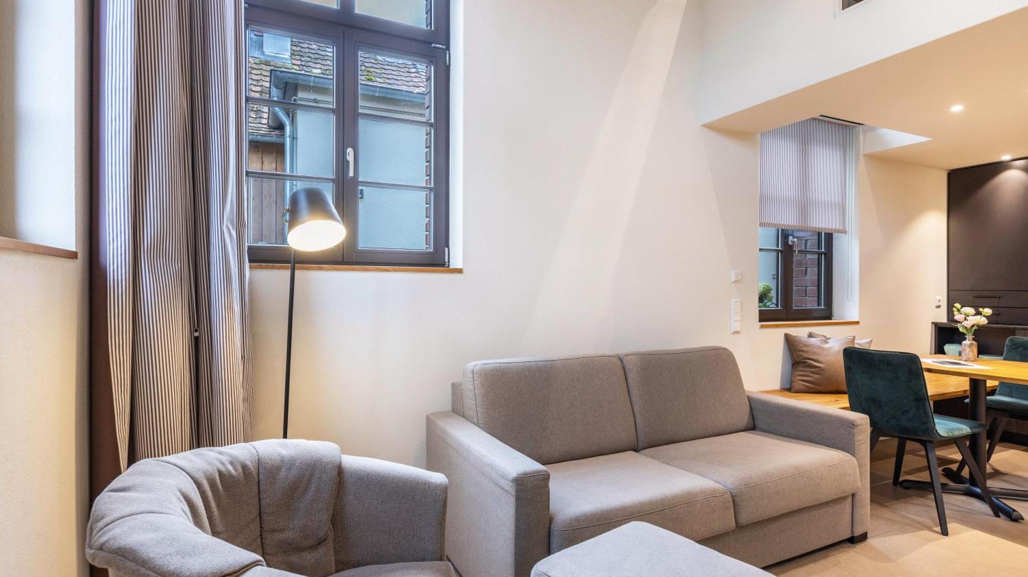 Die Ferienwohnung Ferienhaus