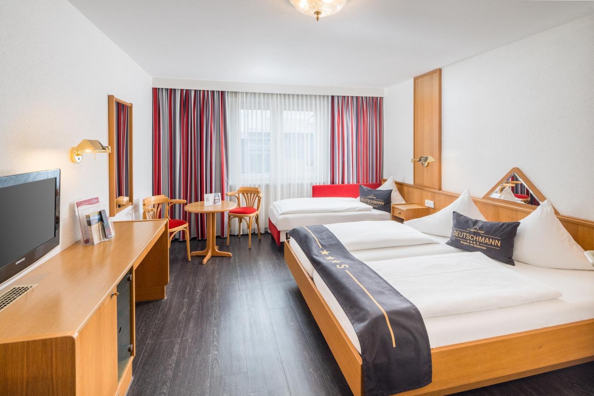 Hotel 4-länder-hotel Deutschmann