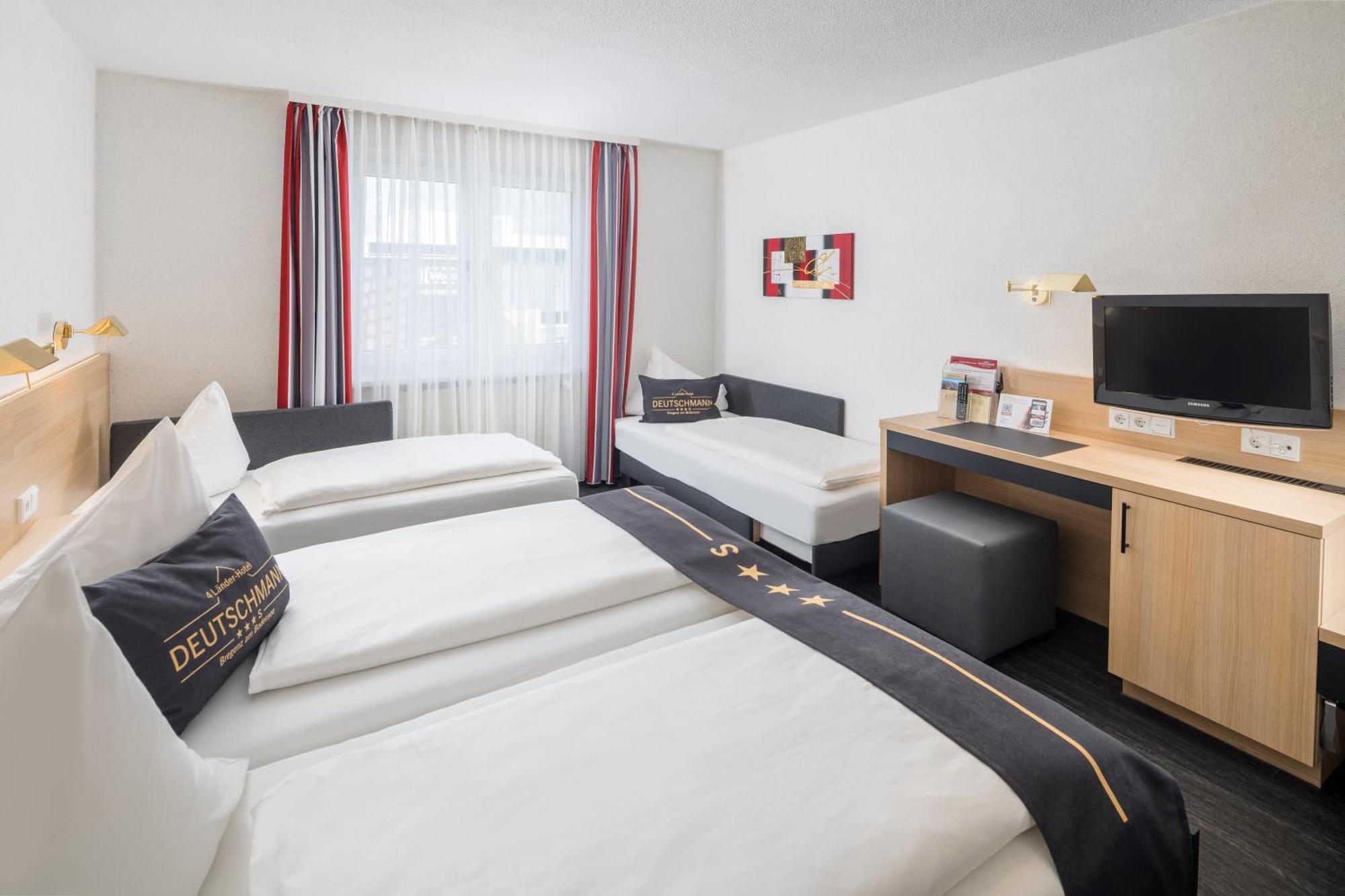 4-länder-hotel Deutschmann 3*