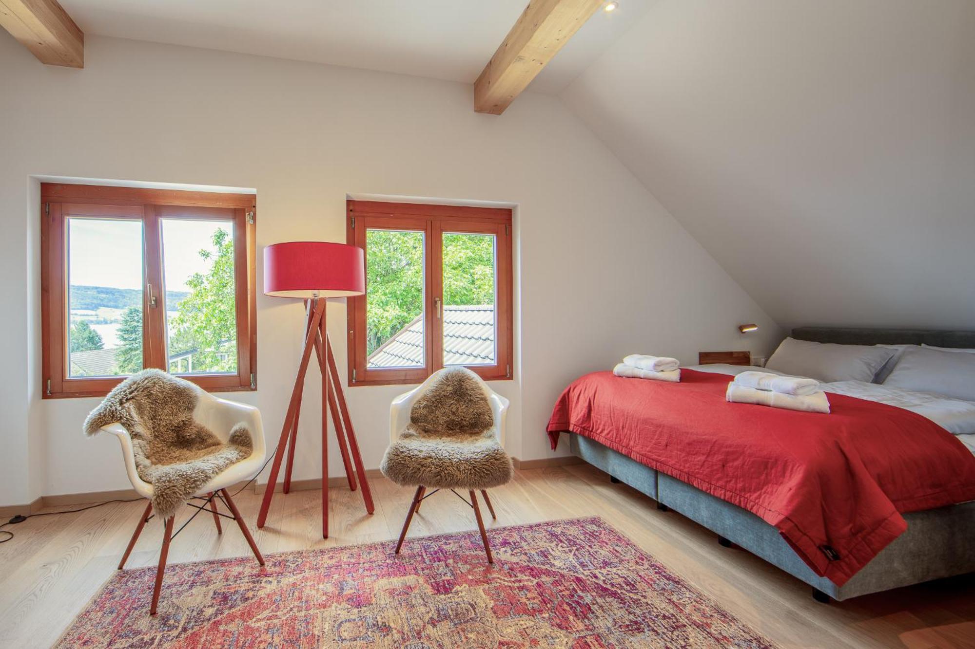 Haus Am Rebberg Apartment