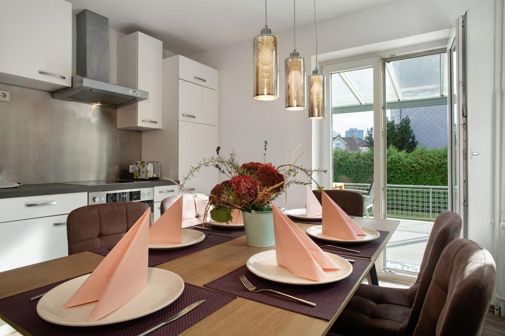 Holiday home Casa Orazio Haus In Bregenz