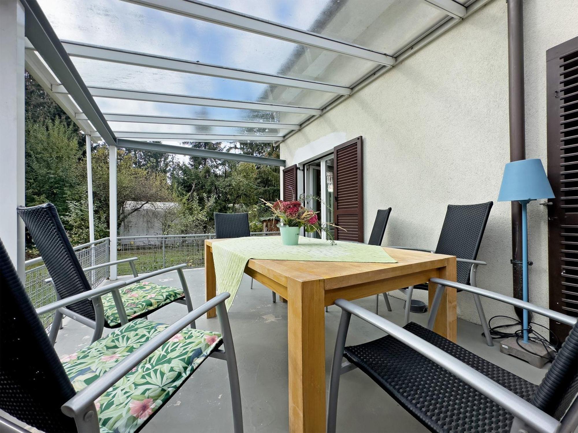 Holiday home Casa Orazio Haus In Bregenz