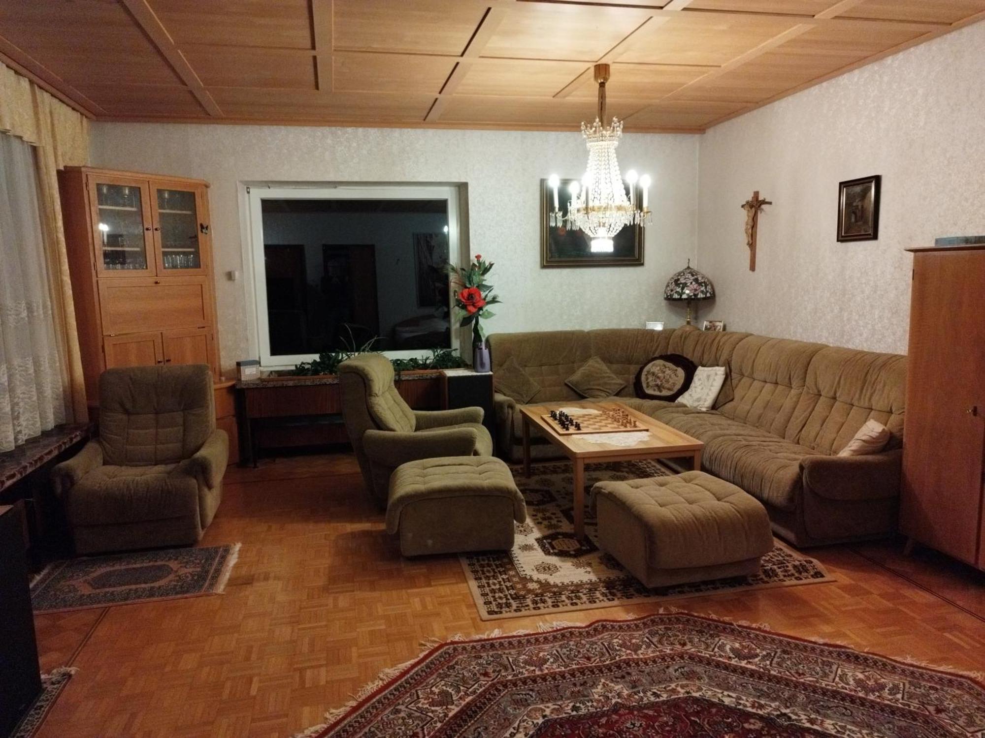 Geraeumige 100qm - Wohnung, Am Bodensee Apartment
