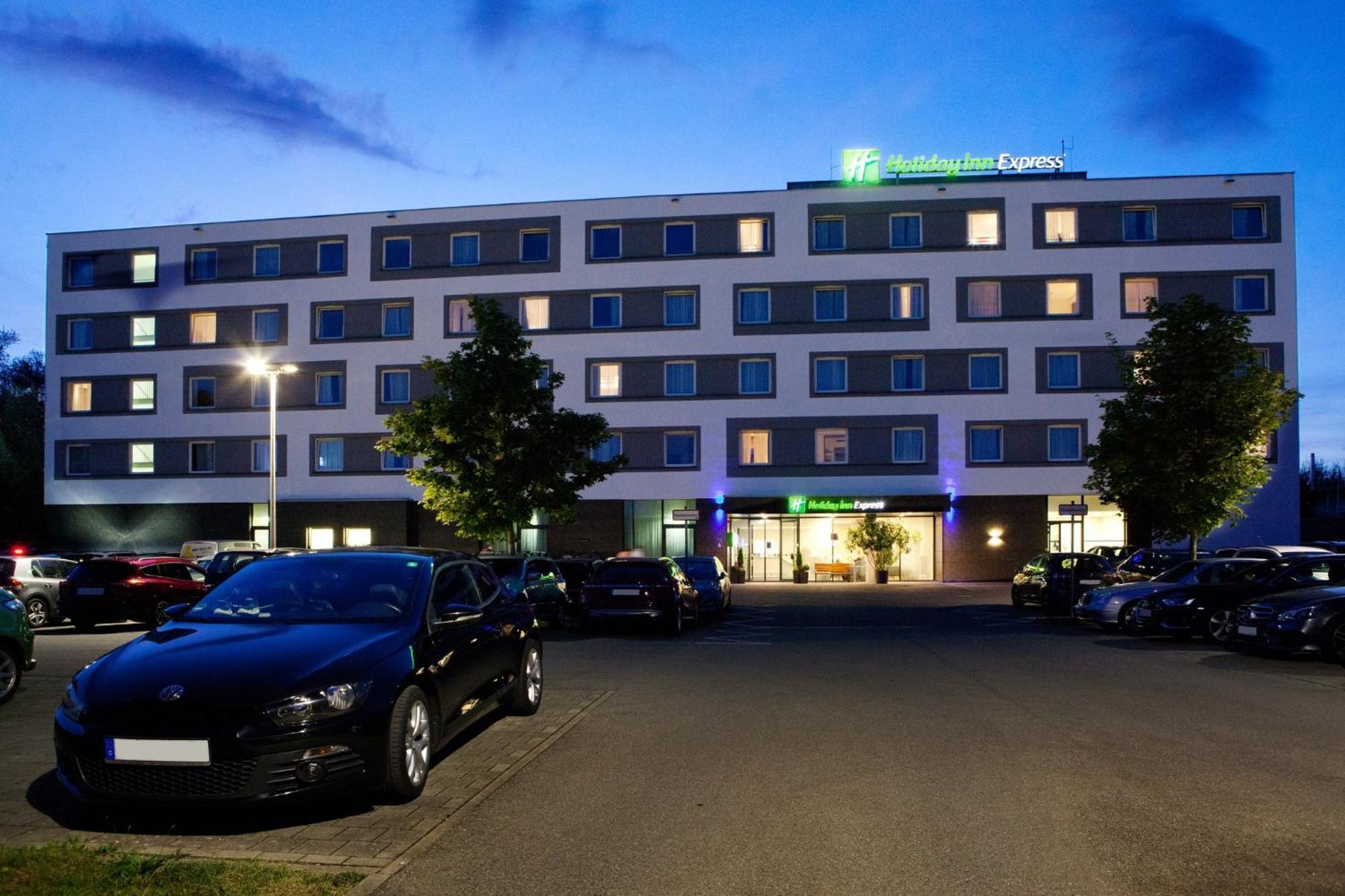 Express Friedrichshafen, An Ihg Hotel
