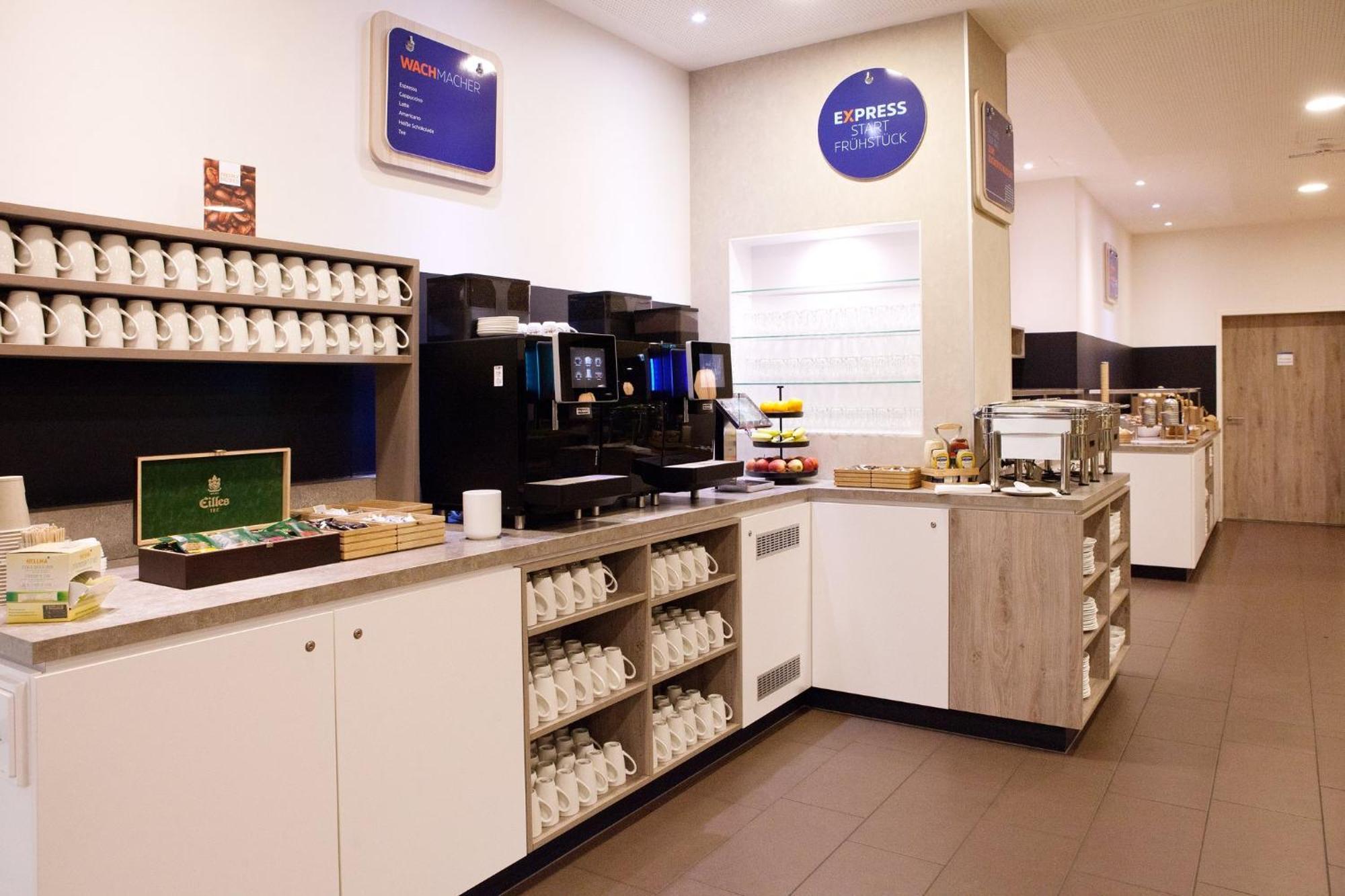 Express Friedrichshafen, An Ihg Hotel 3*
