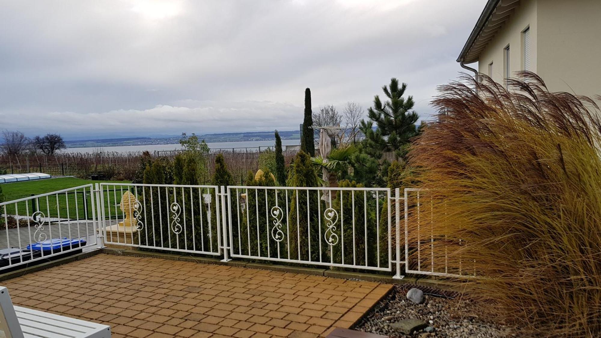 Bodenseeblick Stetten (Bodensee)
