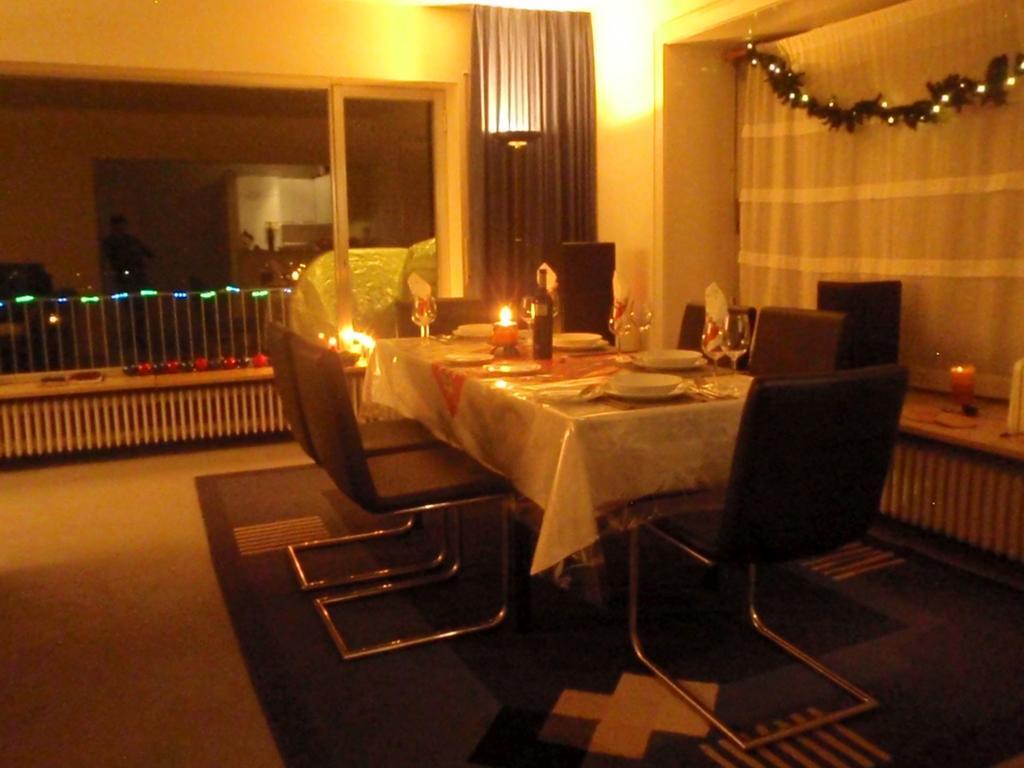 Apartmenthaus Aussicht * Lindau (Bodensee)