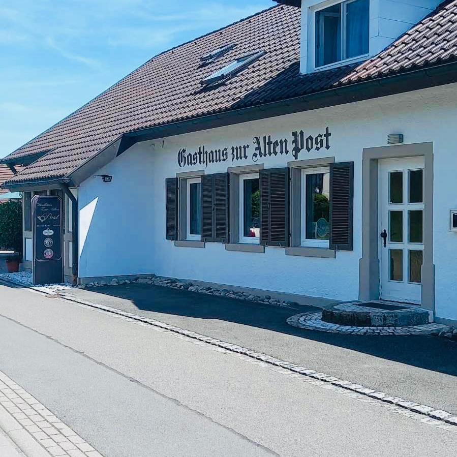 Zur Alten Post Inn Hemmenhofen