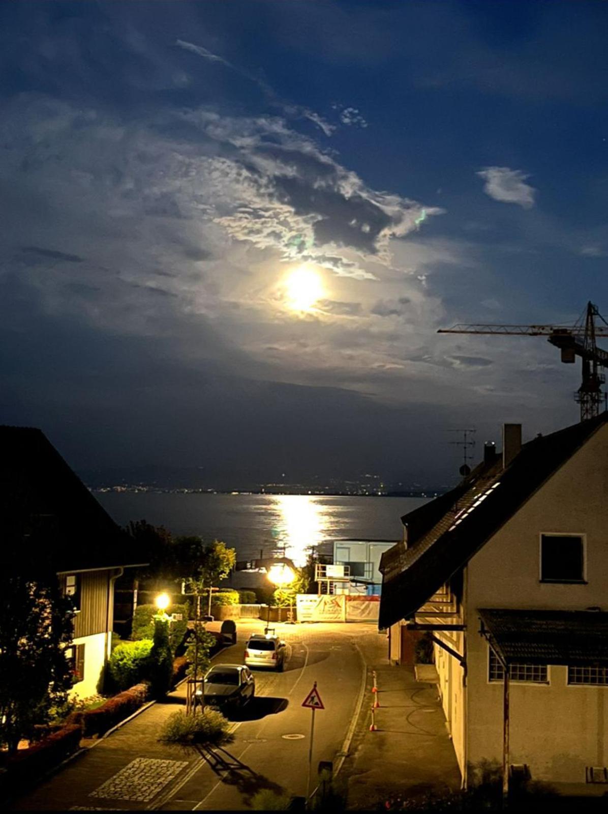 Apartment Hafenblick Direkt Am