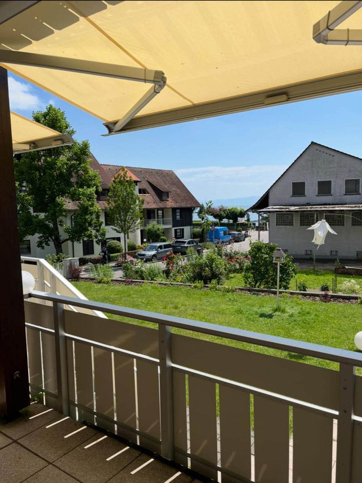 Apartment Hafenblick Direkt Am Hagnau