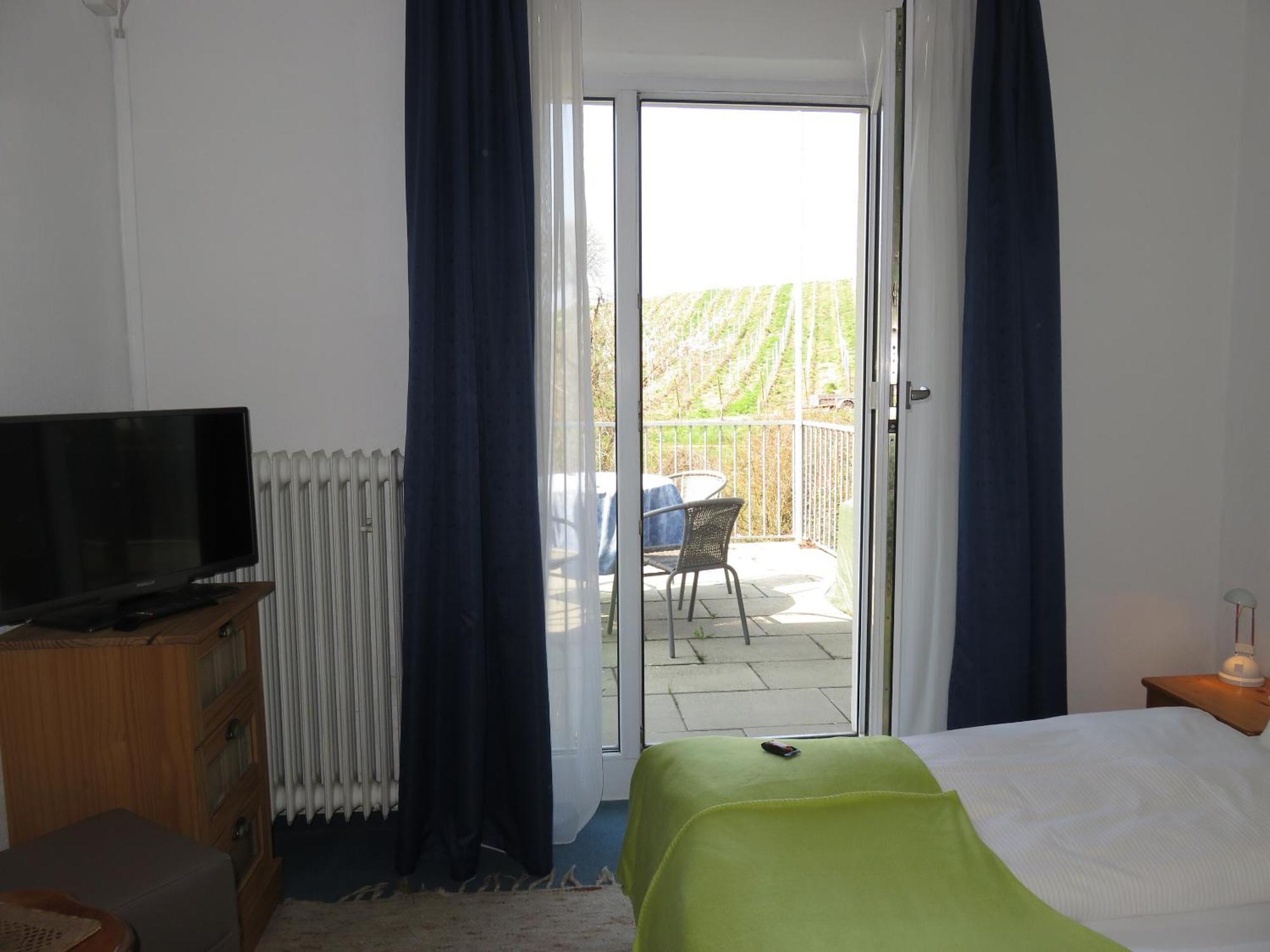 Guest house Saentisblick 3*