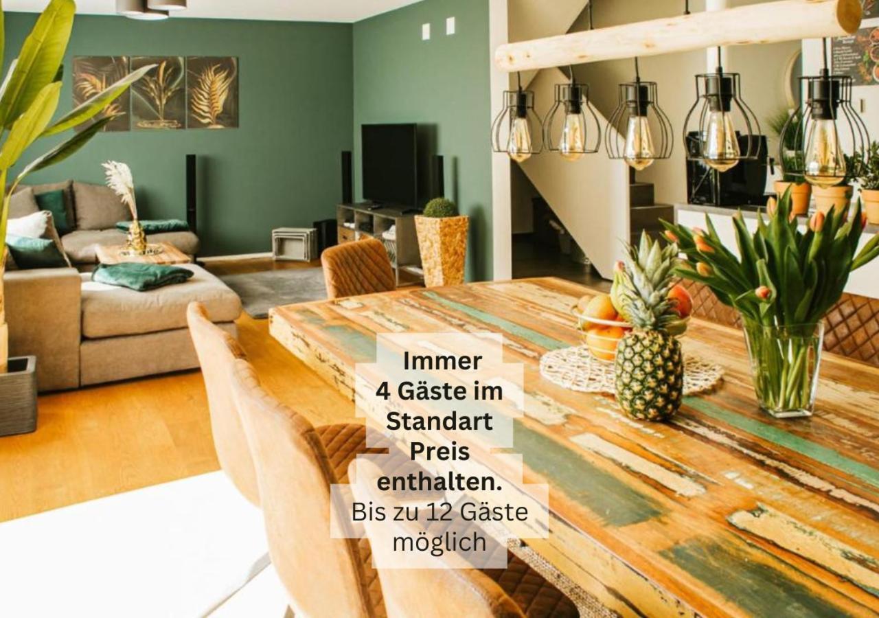 Ferienhaustraeume Oase Bodensee Kreuzlingen