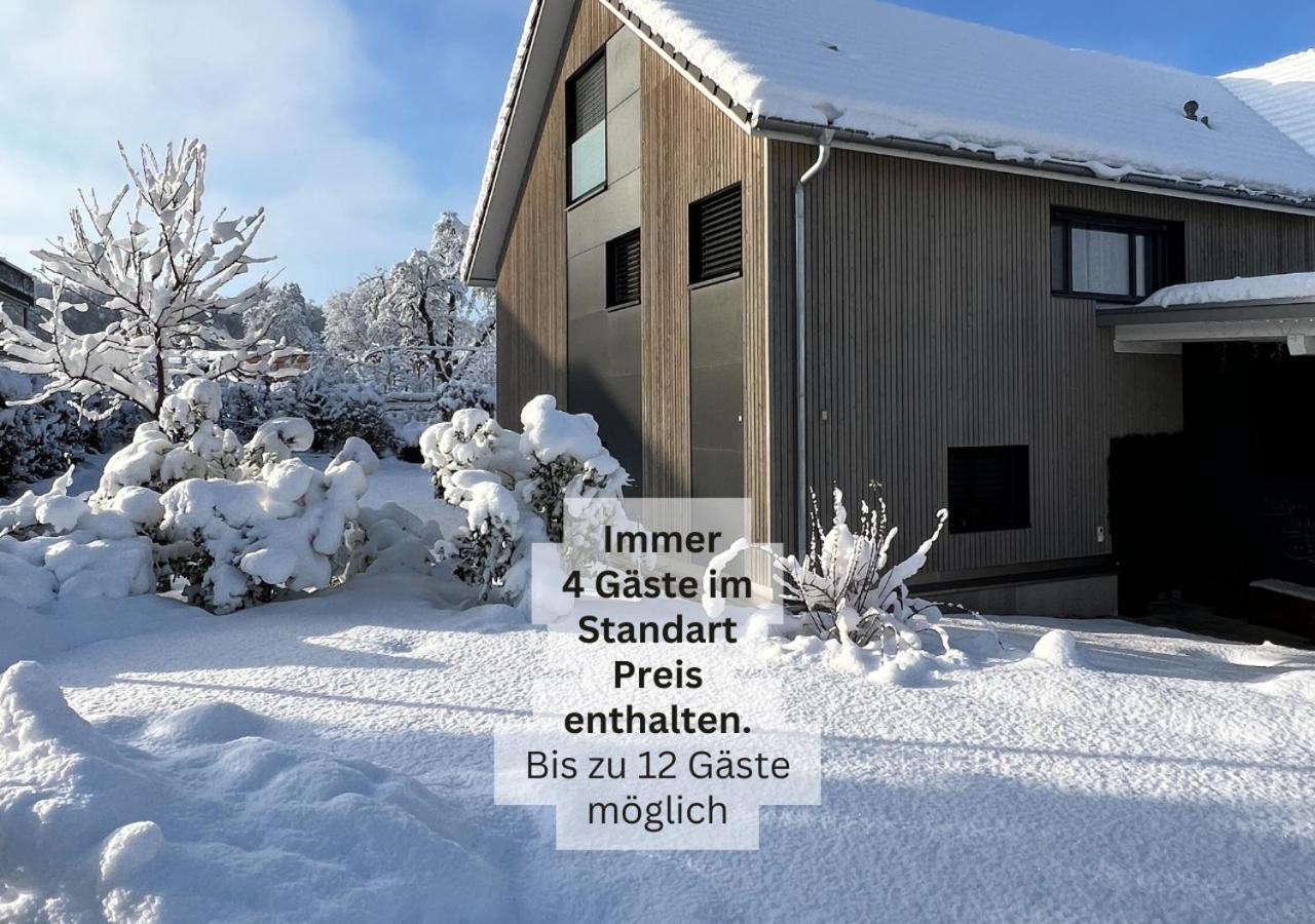 Ferienhaustraeume Oase Bodensee Holiday home *