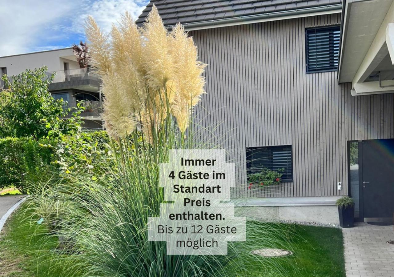 Holiday home Ferienhaustraeume Oase Bodensee Kreuzlingen
