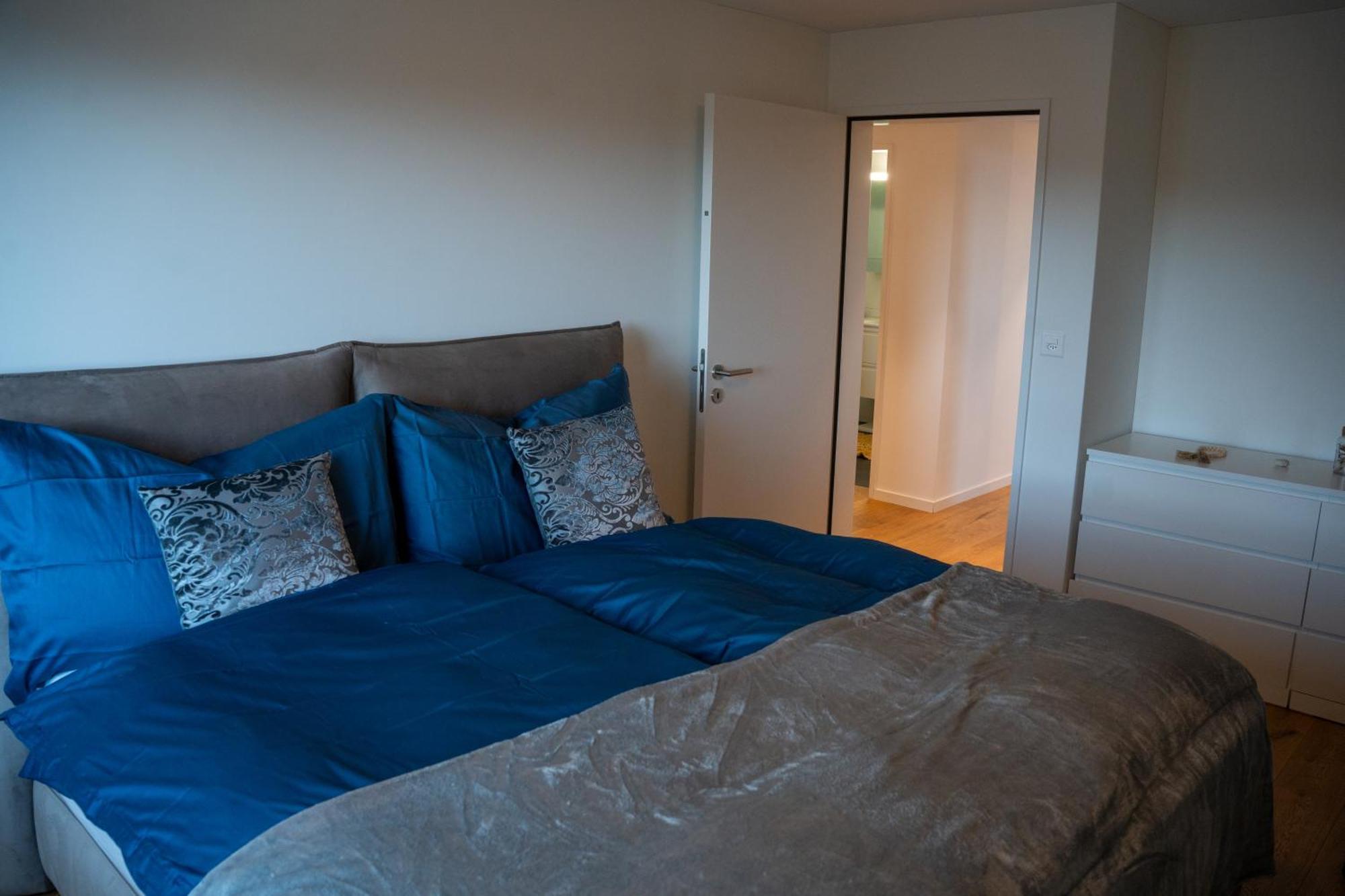 Apartment Seenaehe 300 Meter 126 Qm Wohnflaeche 6 Betten