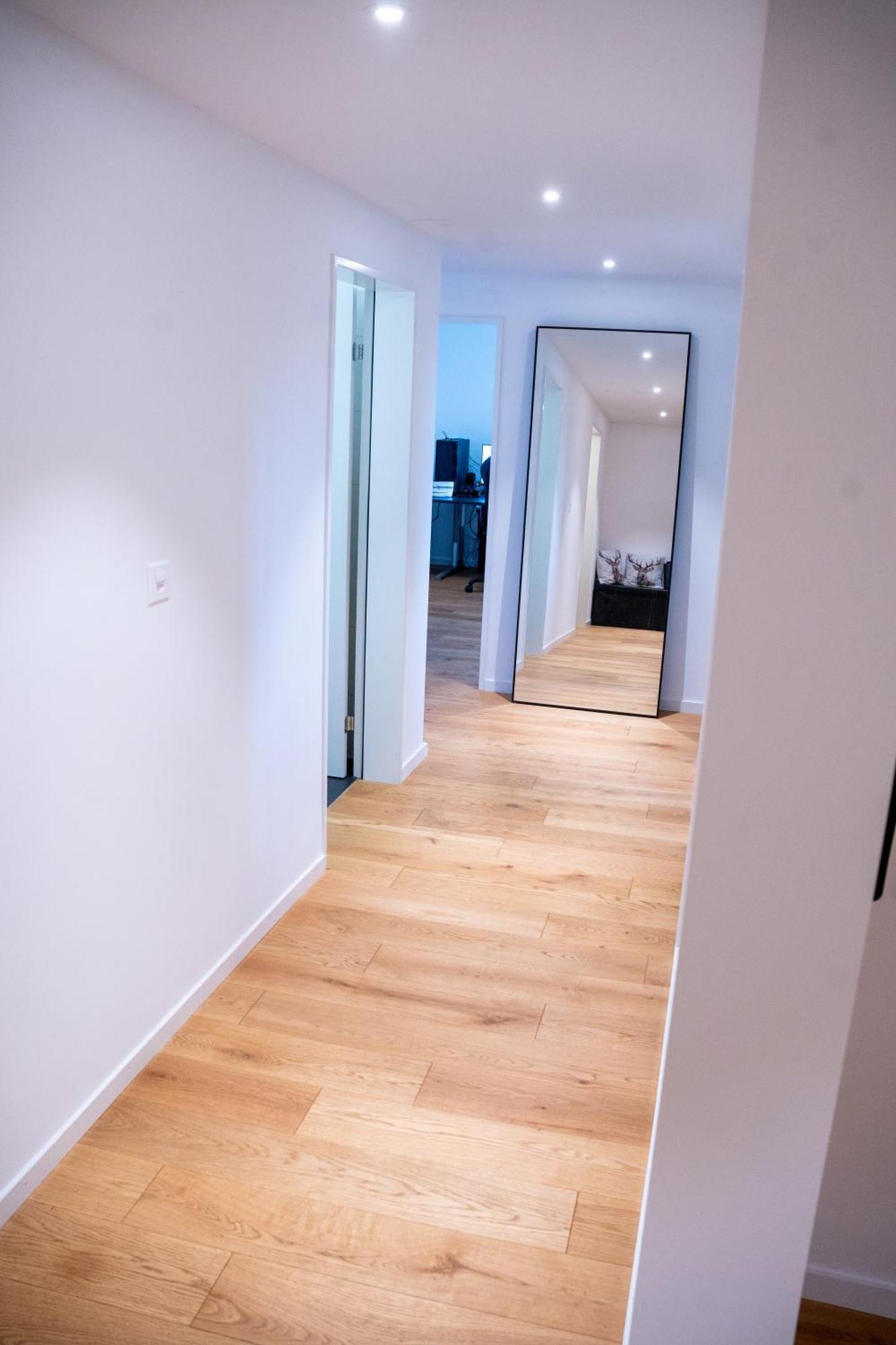 Seenaehe 300 Meter 126 Qm Wohnflaeche 6 Betten Apartment Rorschacherberg
