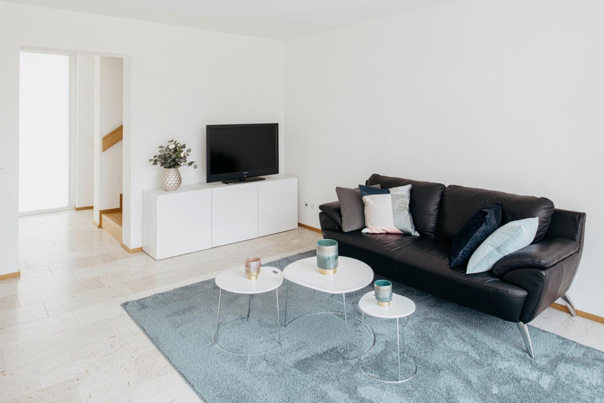 Loewengarten Apartment Rorschach