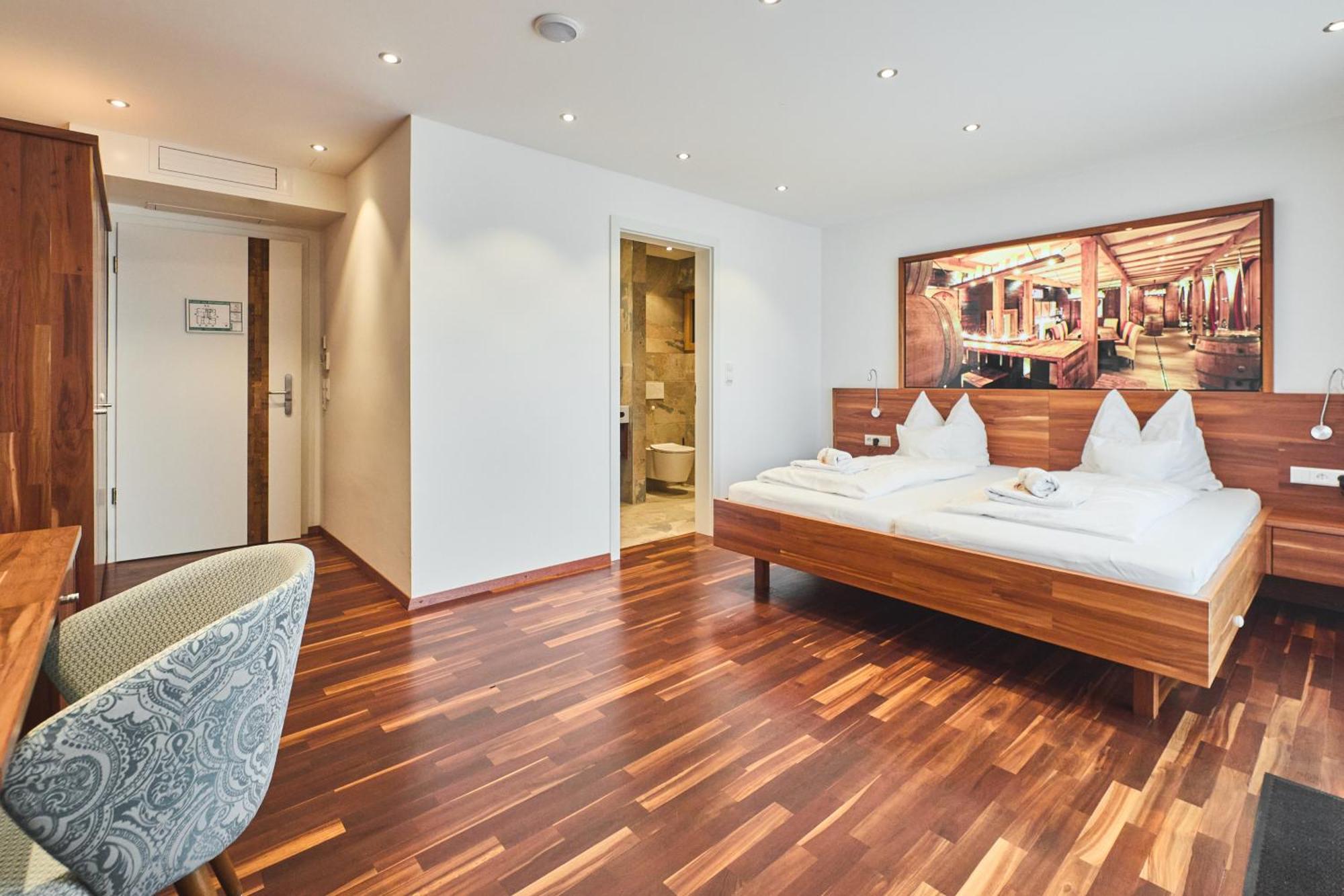 Hotel Hornstein *