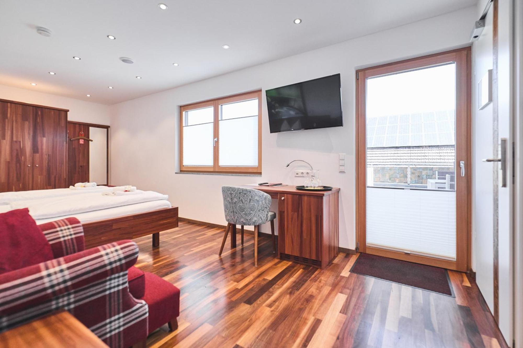 Hotel Hornstein *
