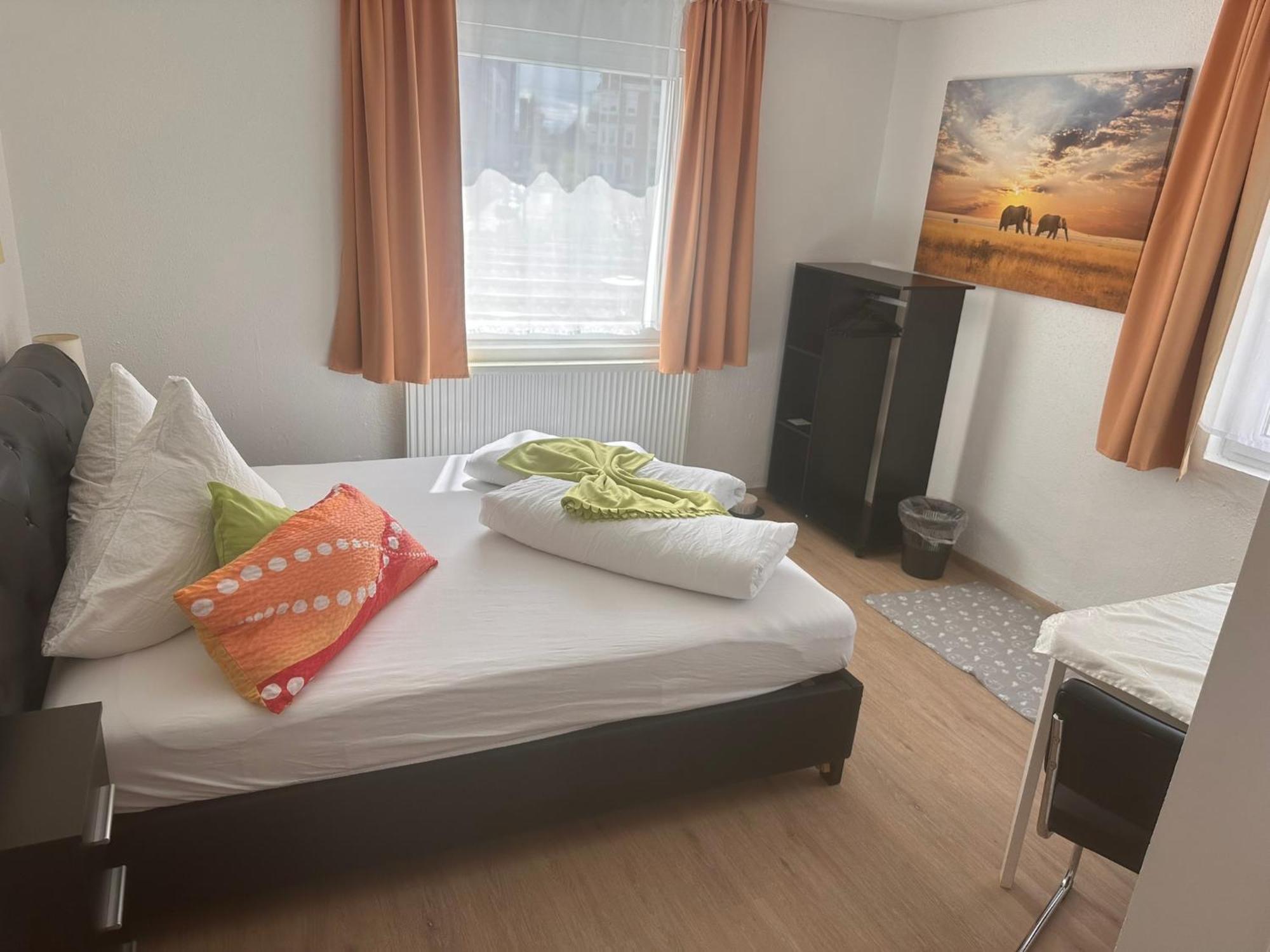 Homestay Gaestehaus Uezel Friedrichshafen