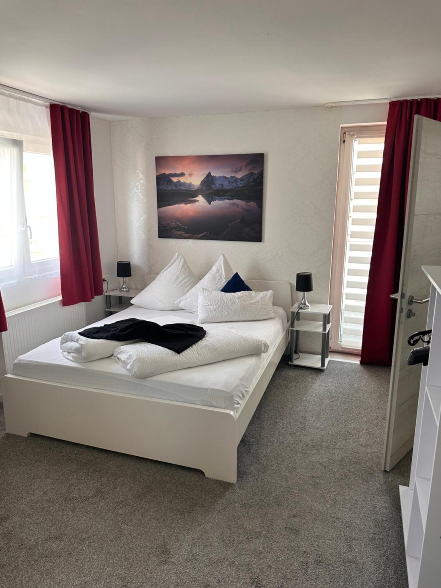 Homestay Gaestehaus Uezel Friedrichshafen