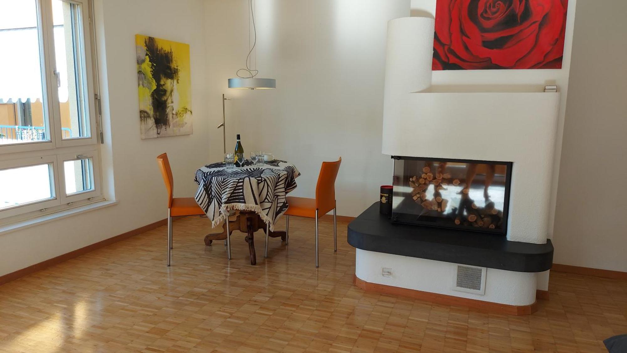 Nahe Konstanz Apartment Kreuzlingen