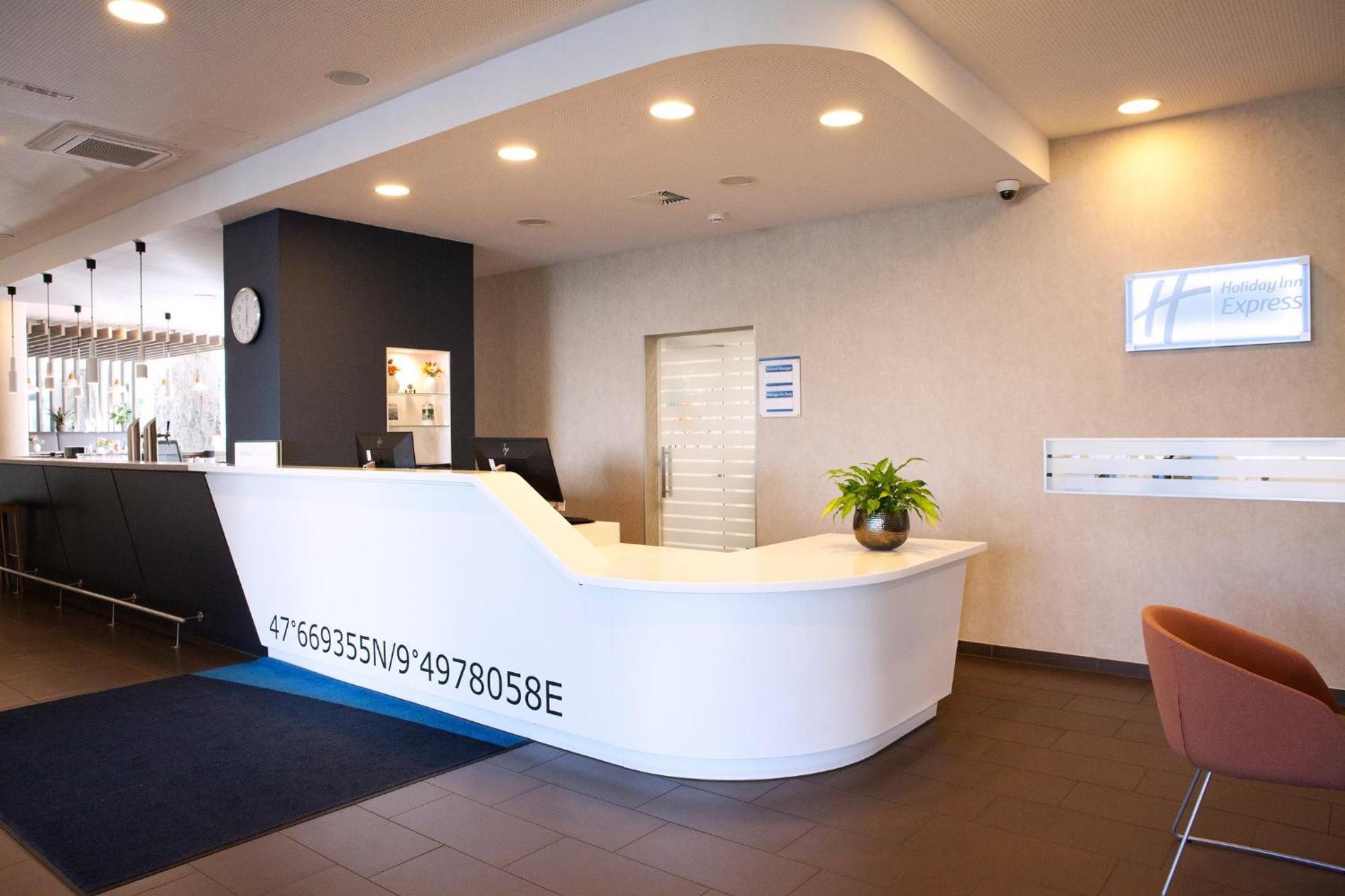 Express Friedrichshafen, An Ihg 3*