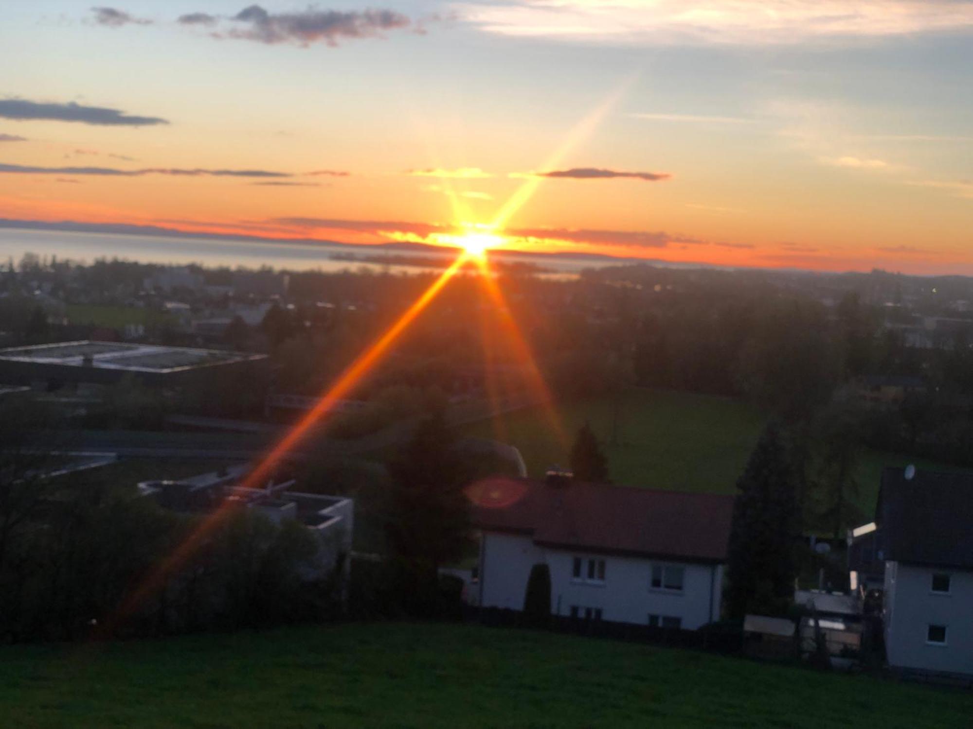 Am Bodensee - Ruhe,natur Und Golfgenuss Apartment Lochau