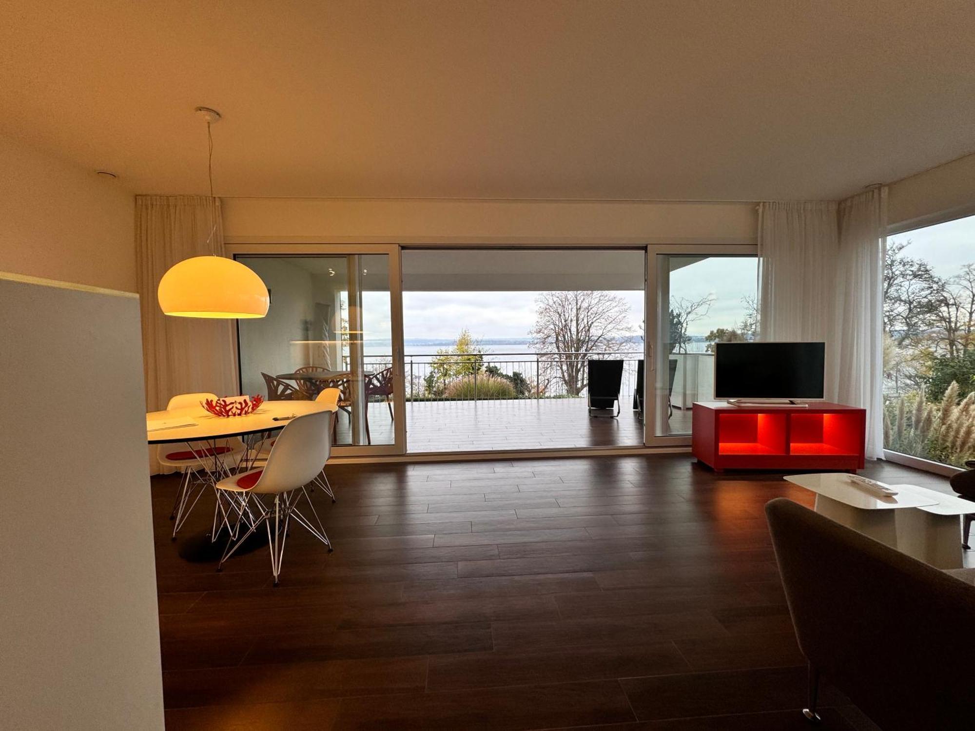 Apartment Stella Regia 1 Meersburg
