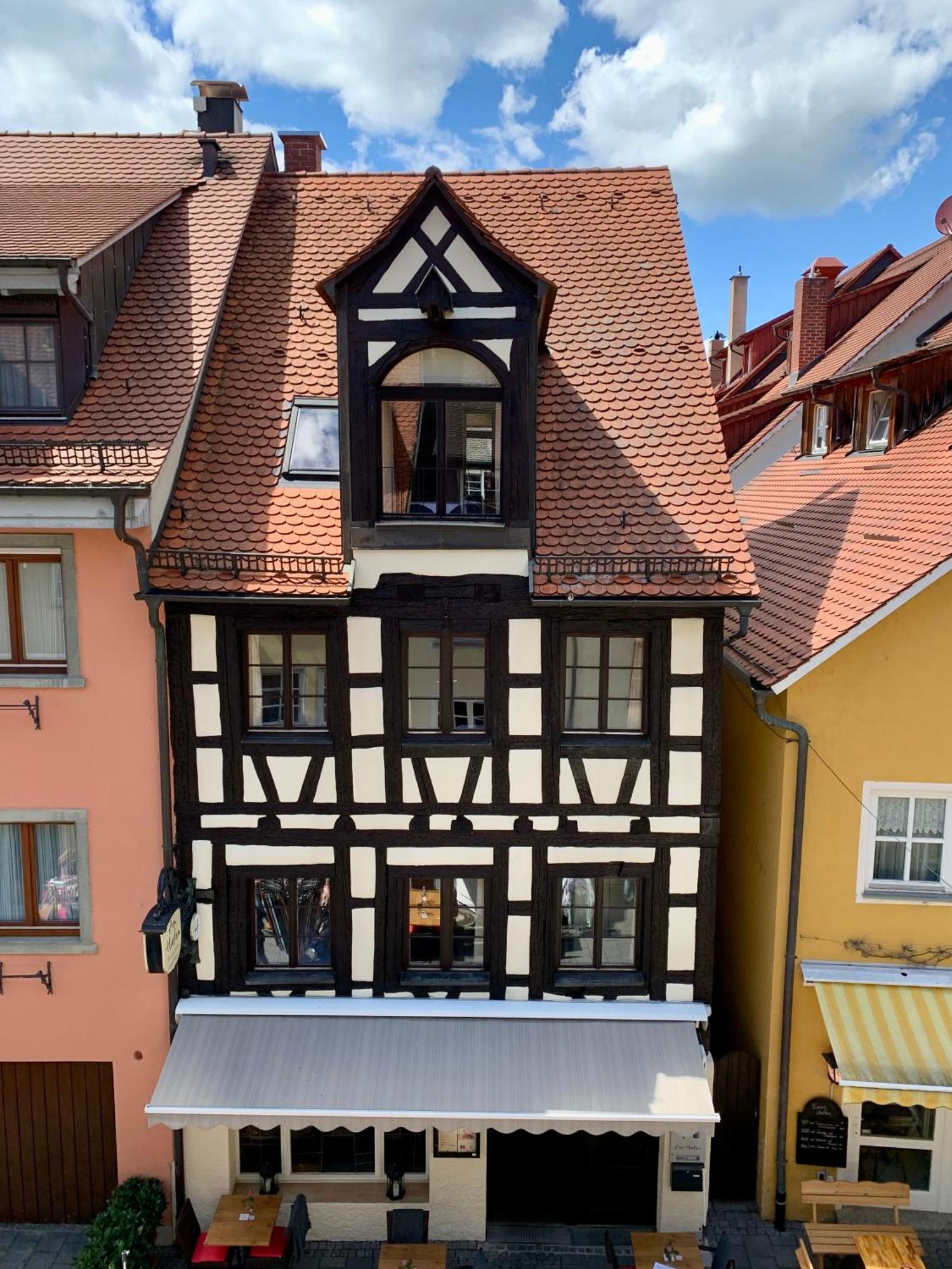 Gaestehaus Am Hafen 3*