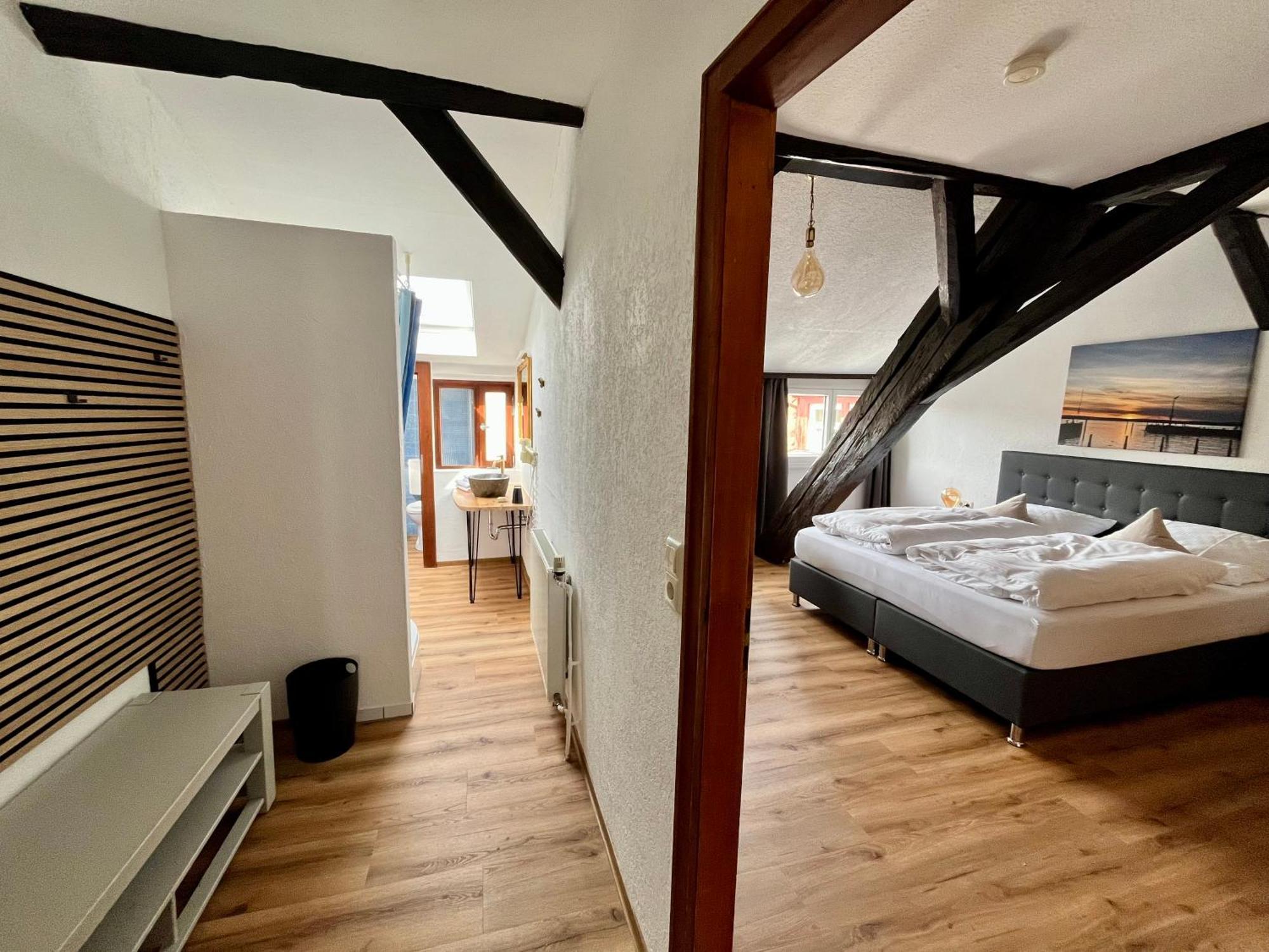 Gaestehaus Am Hafen Inn