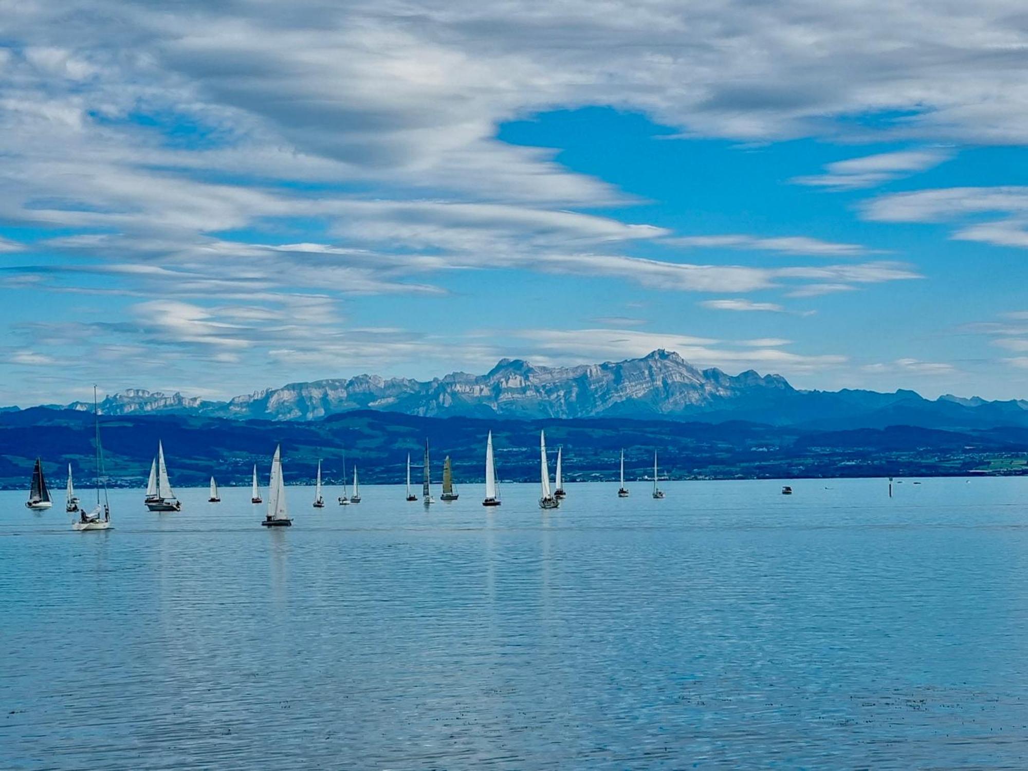 Am Nonnenbach Apartment Kressbronn am Bodensee
