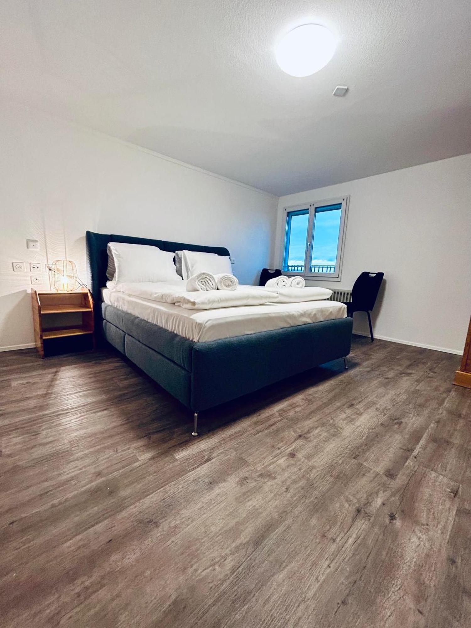 Private With Bathroom And View In Guest house Heiden