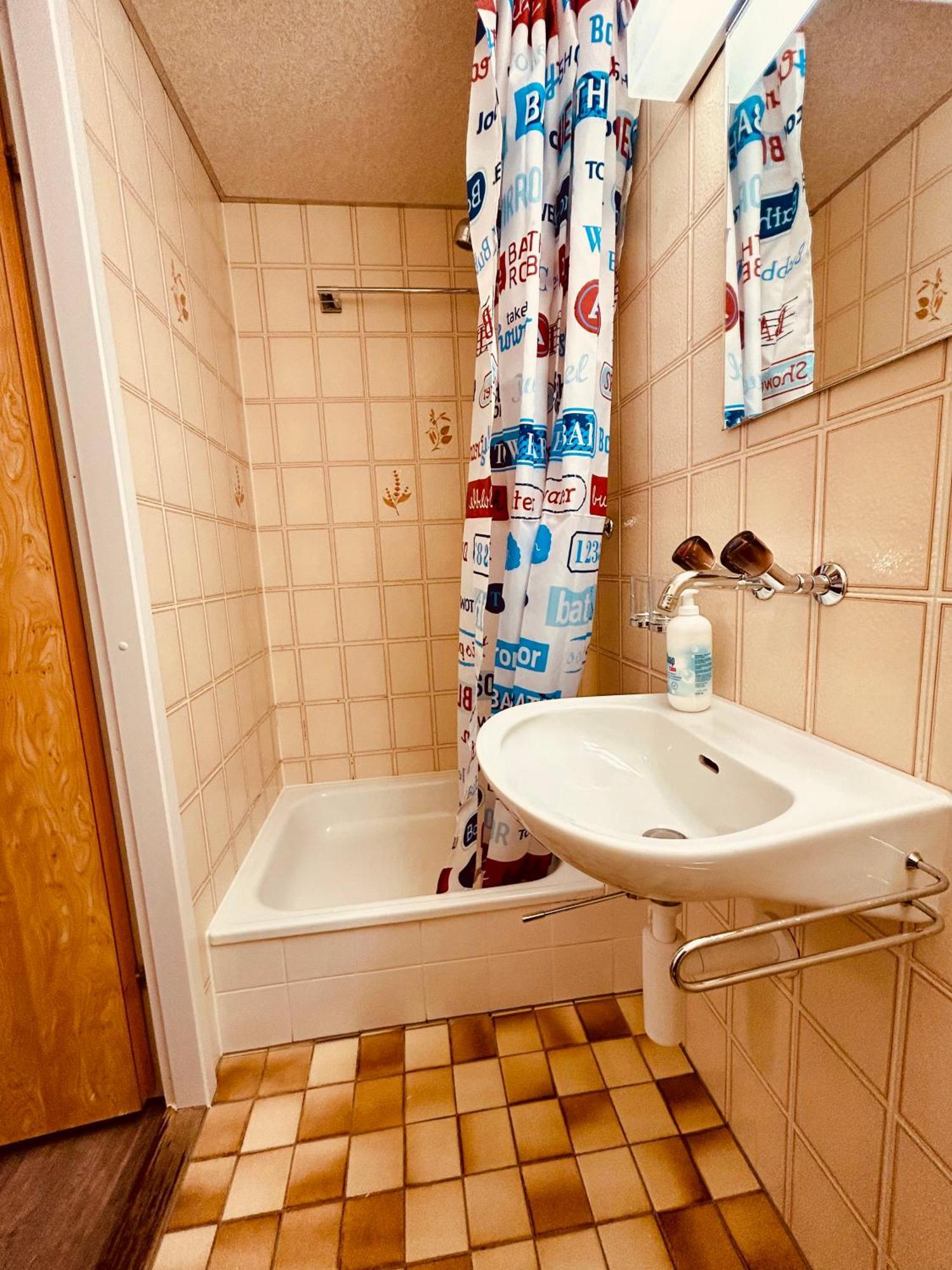 Private With Bathroom And View In * Heiden