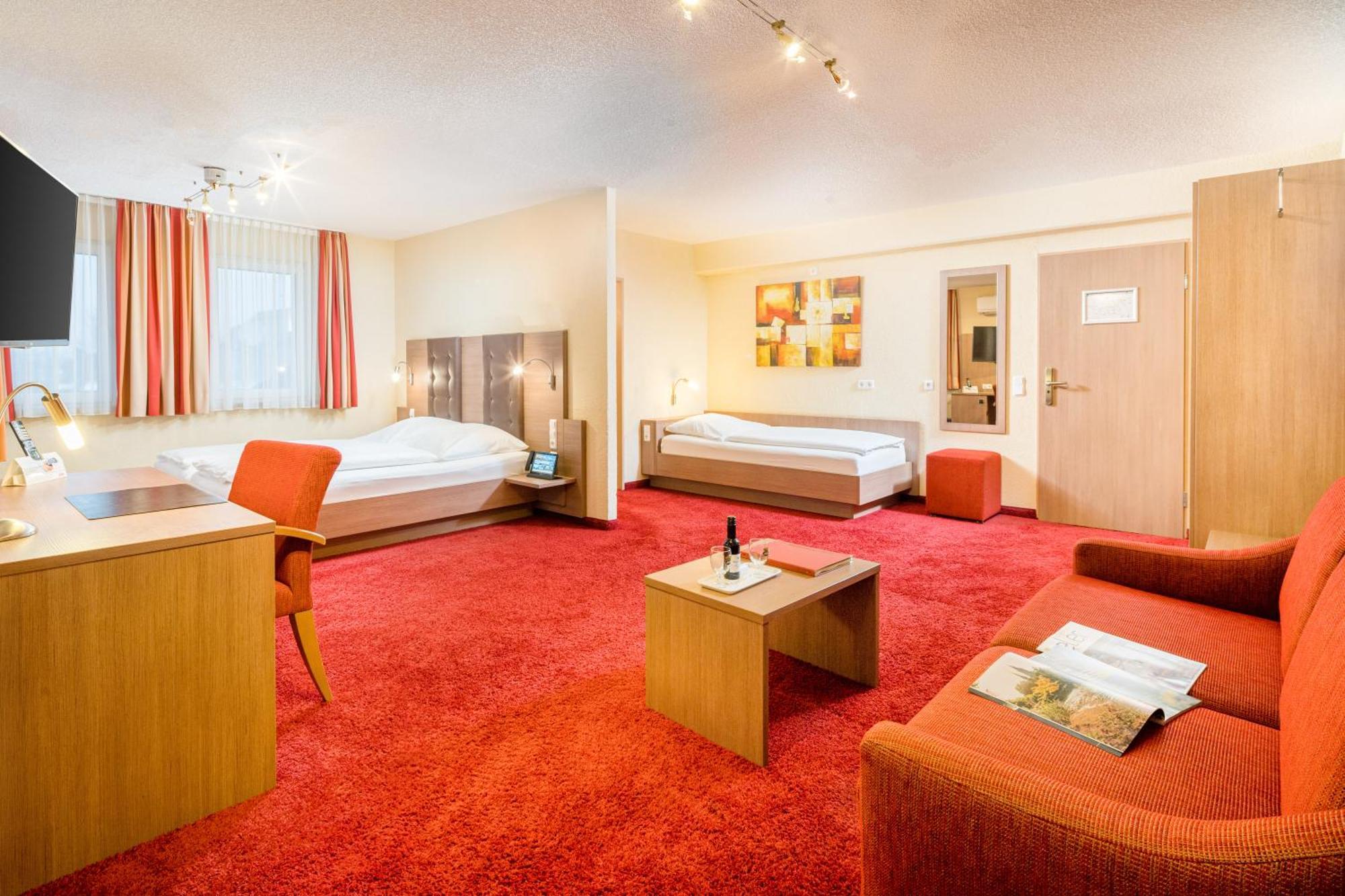 Hotel Zur Schmiede 3*