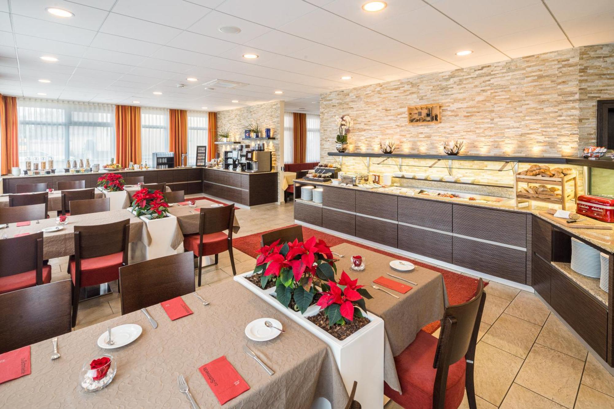 Zur Schmiede Hotel 3*