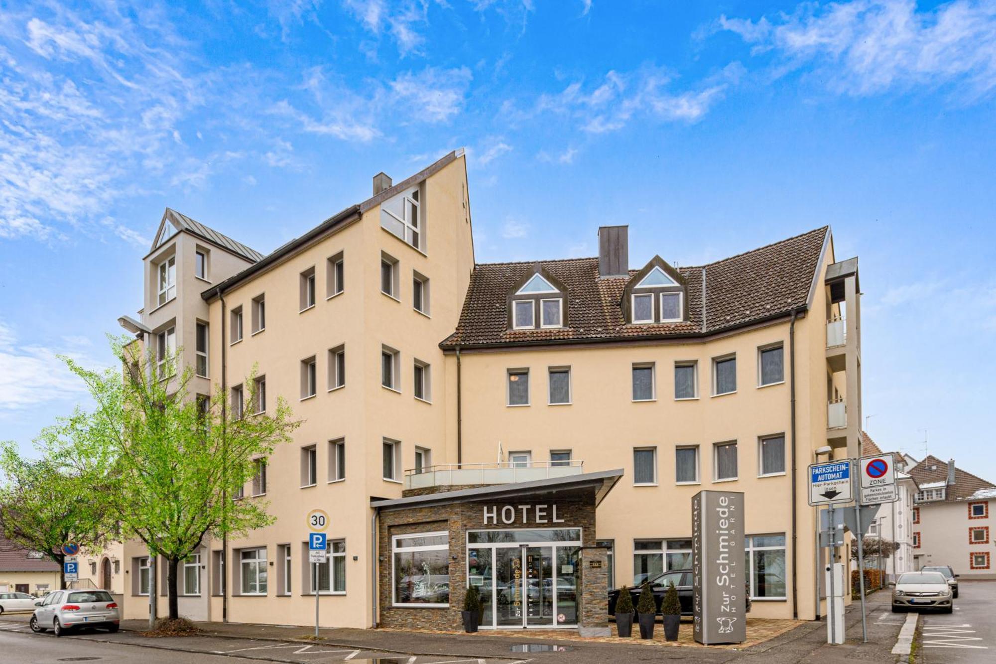Hotel Zur Schmiede 3*