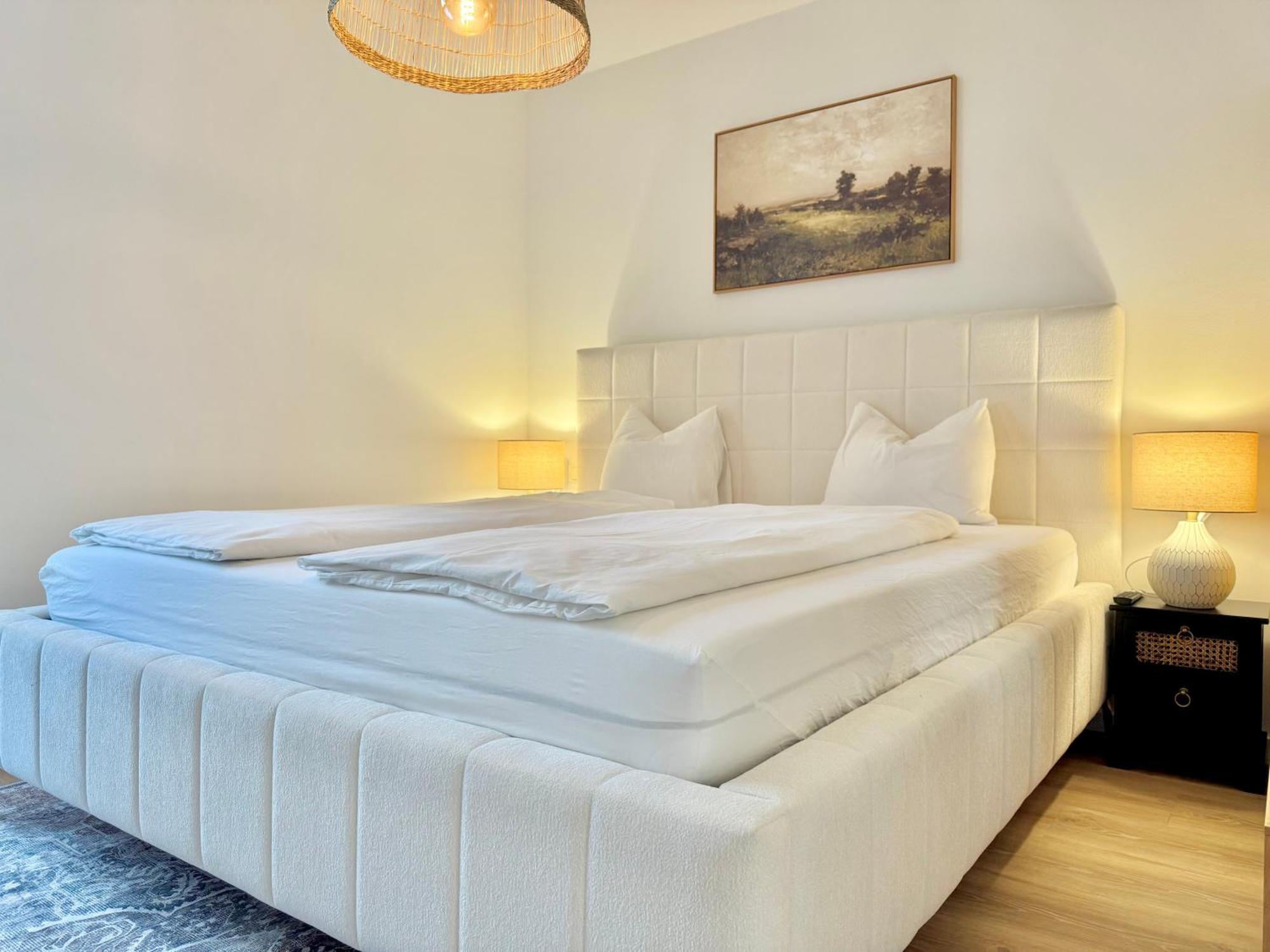 ☆good Vibes: Modern&stylish: Sundowner Für 2 Apartment