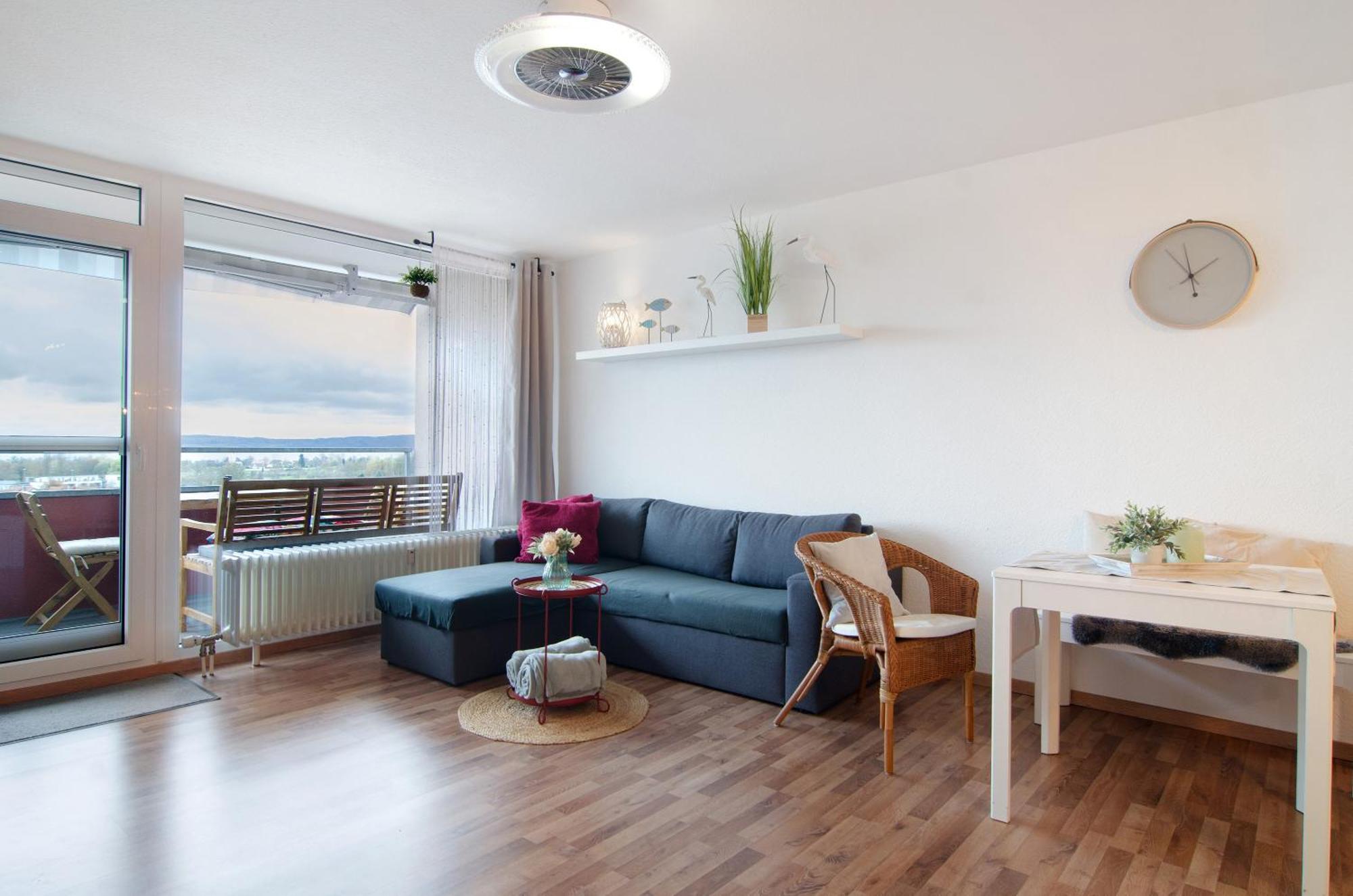 Apartment Weitblick Uhldingen-Muehlhofen