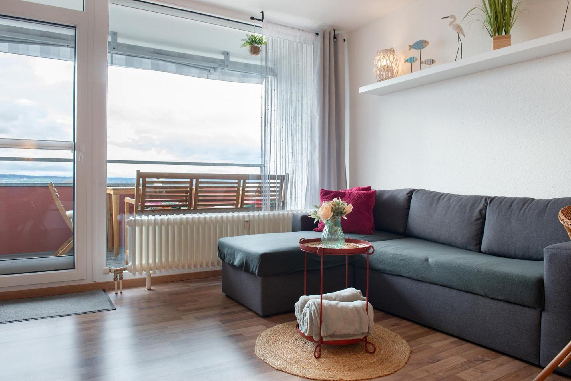 Weitblick Apartment Uhldingen-Muehlhofen